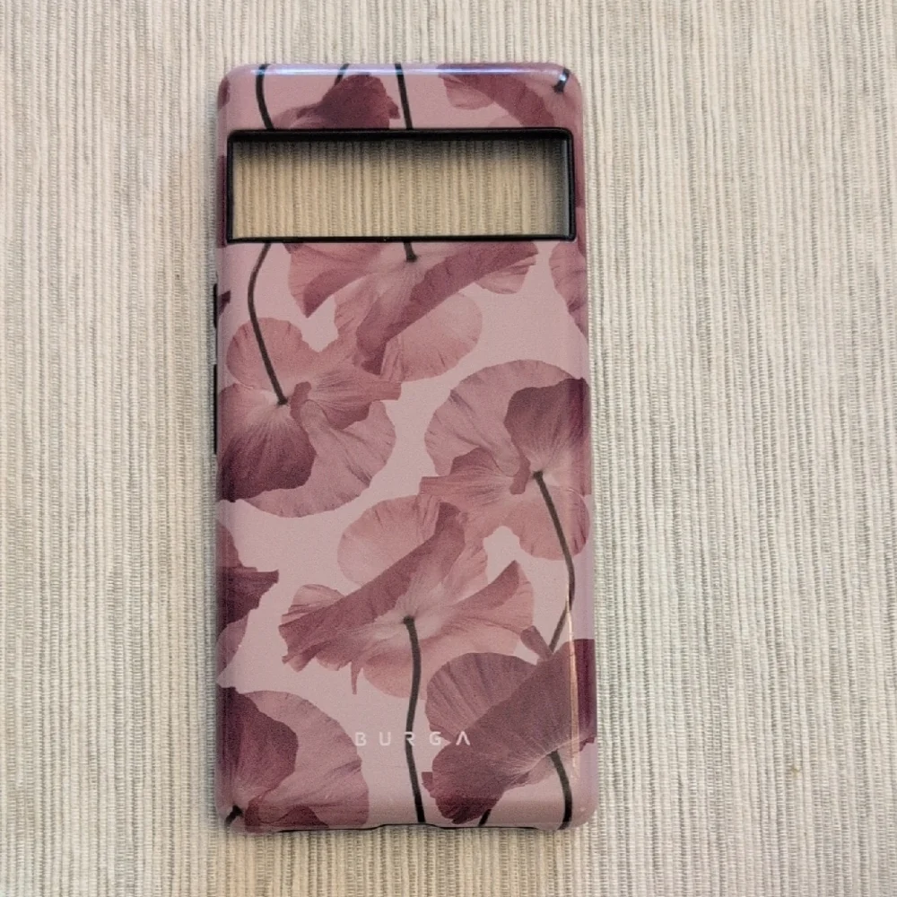 Floral Pink Phone Case